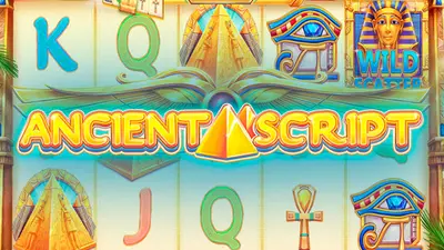 ancient script